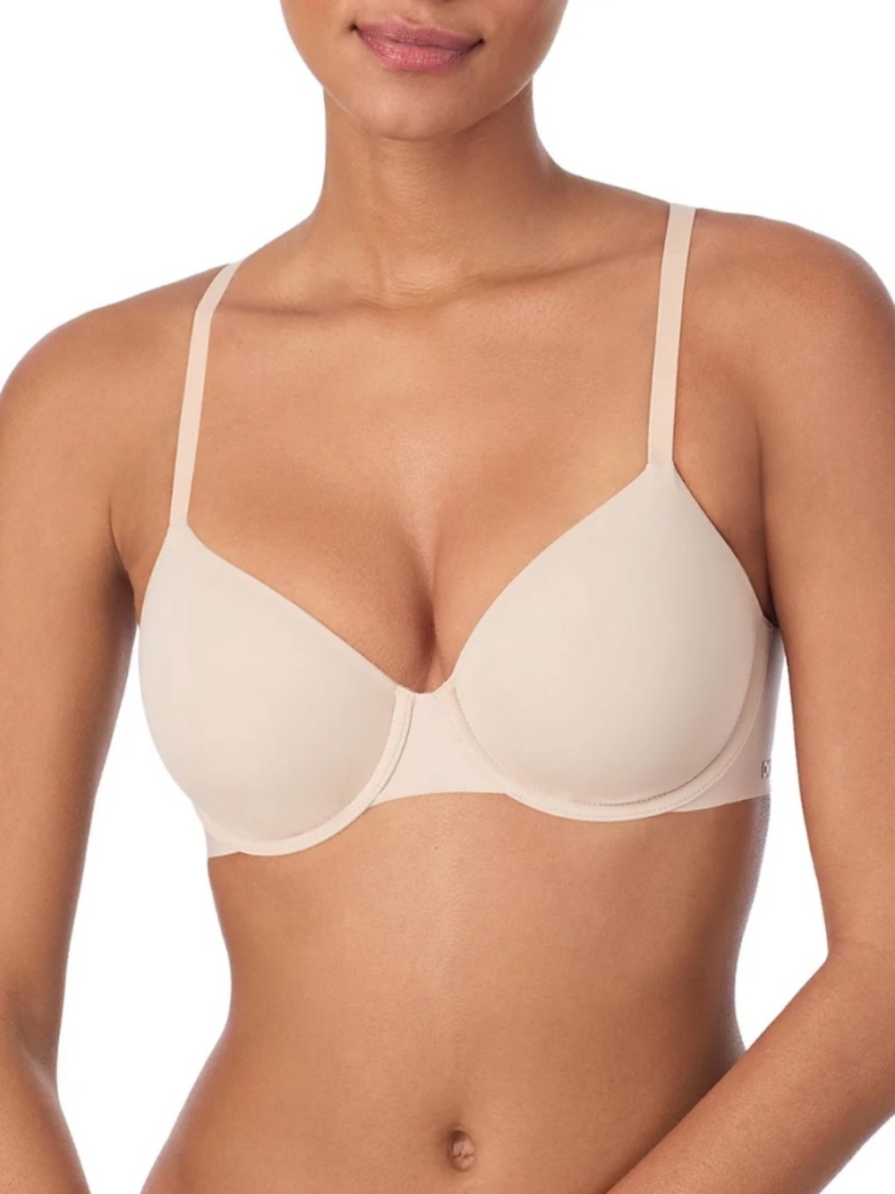 NWT 36B DKNY Women's Active Comfort T-Shirt Bra- DK7961